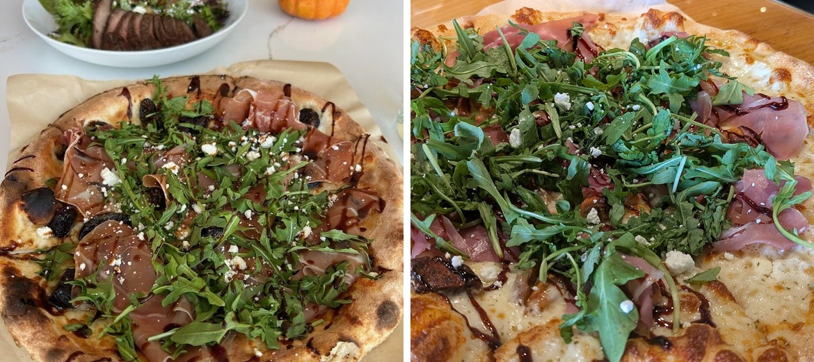 Pesto Italian Craft Kitchen Menu