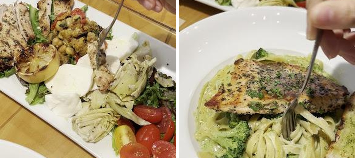 Pesto Italian Craft Kitchen