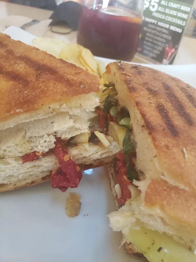 Italian Farmer Panini