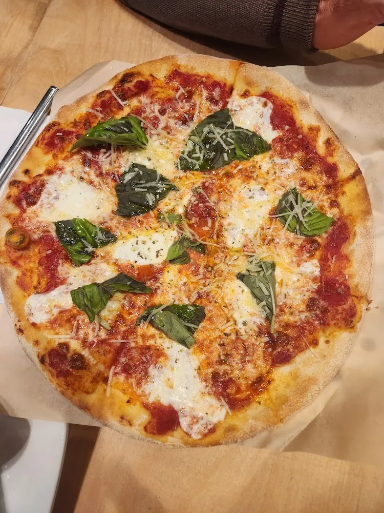 Margherita Pizza