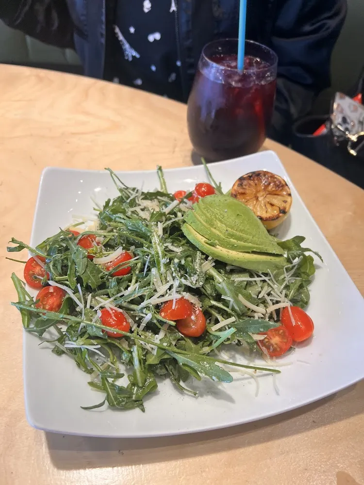Quinoa Spinach Salad